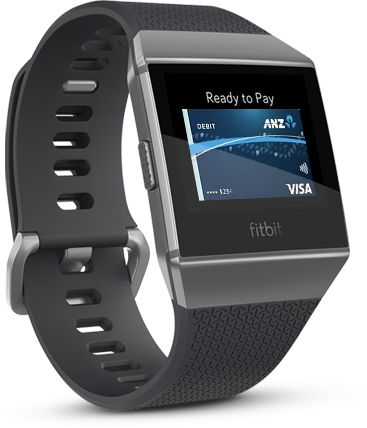 Fitbit Pay | ANZ